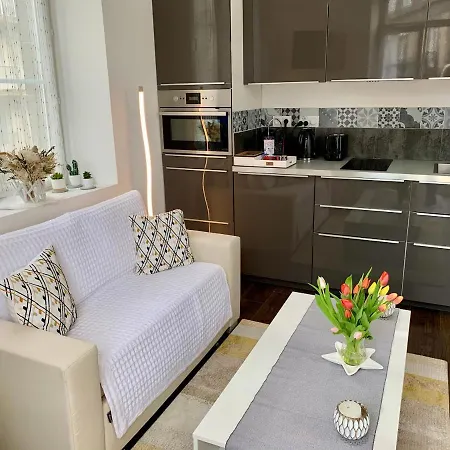 Apartment Le Servannais Saint-Malo