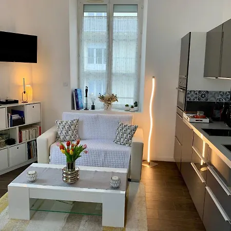 Apartment Le Servannais *