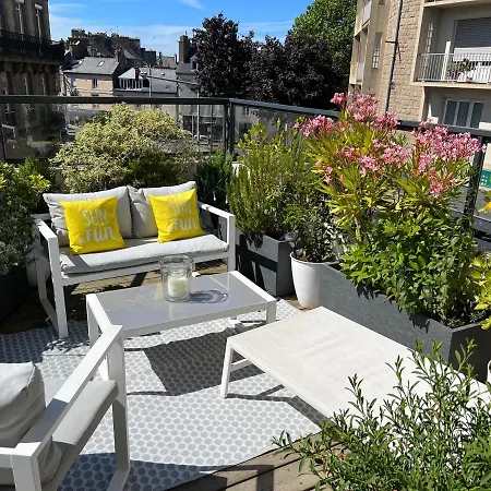 Le Servannais Apartment *